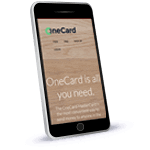 One Card Image